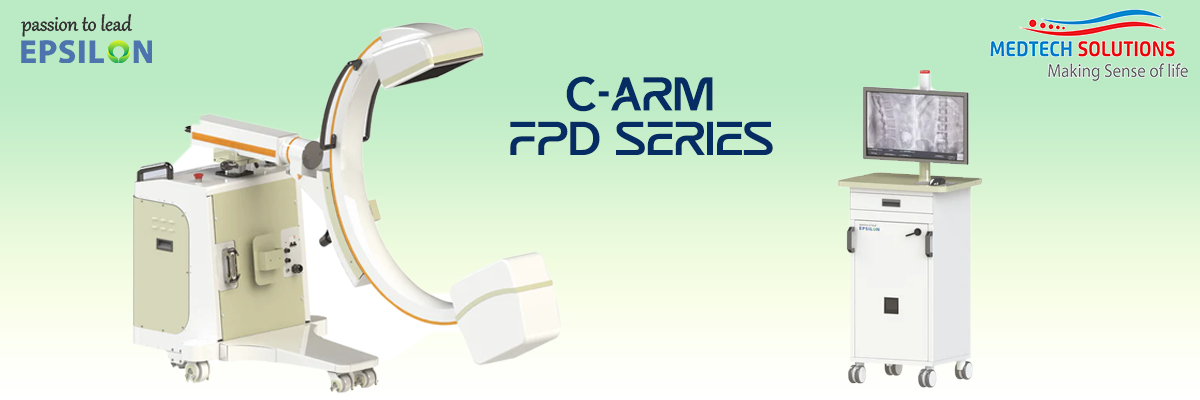 C-Arm FPD Series